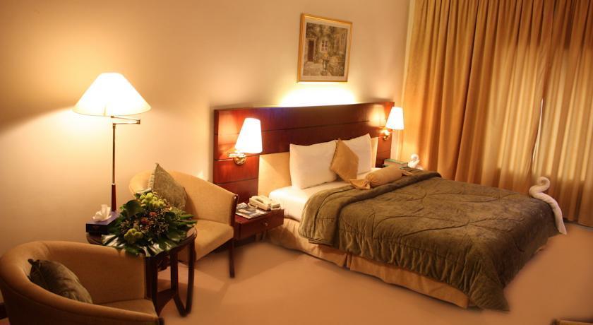 Torino Hotel Amman Extérieur photo