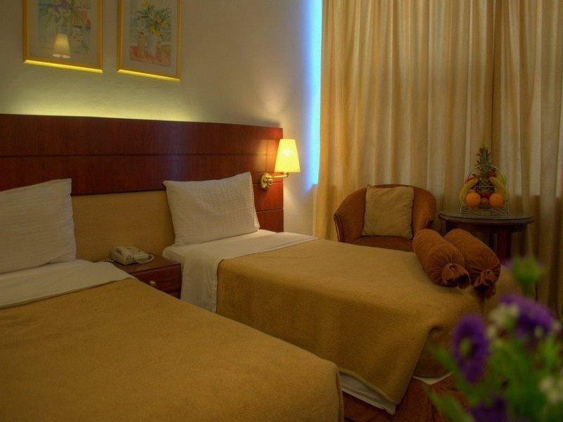 Torino Hotel Amman Extérieur photo