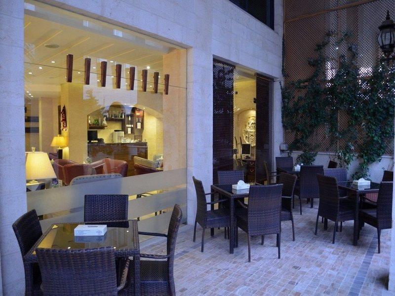 Torino Hotel Amman Extérieur photo