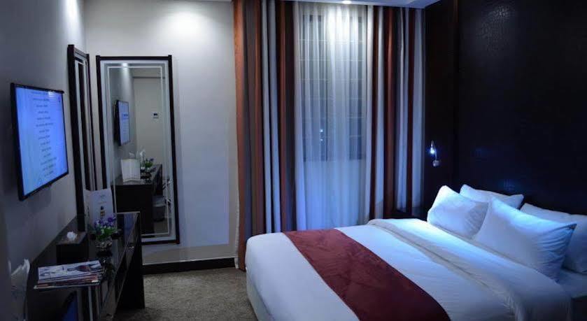 Torino Hotel Amman Extérieur photo